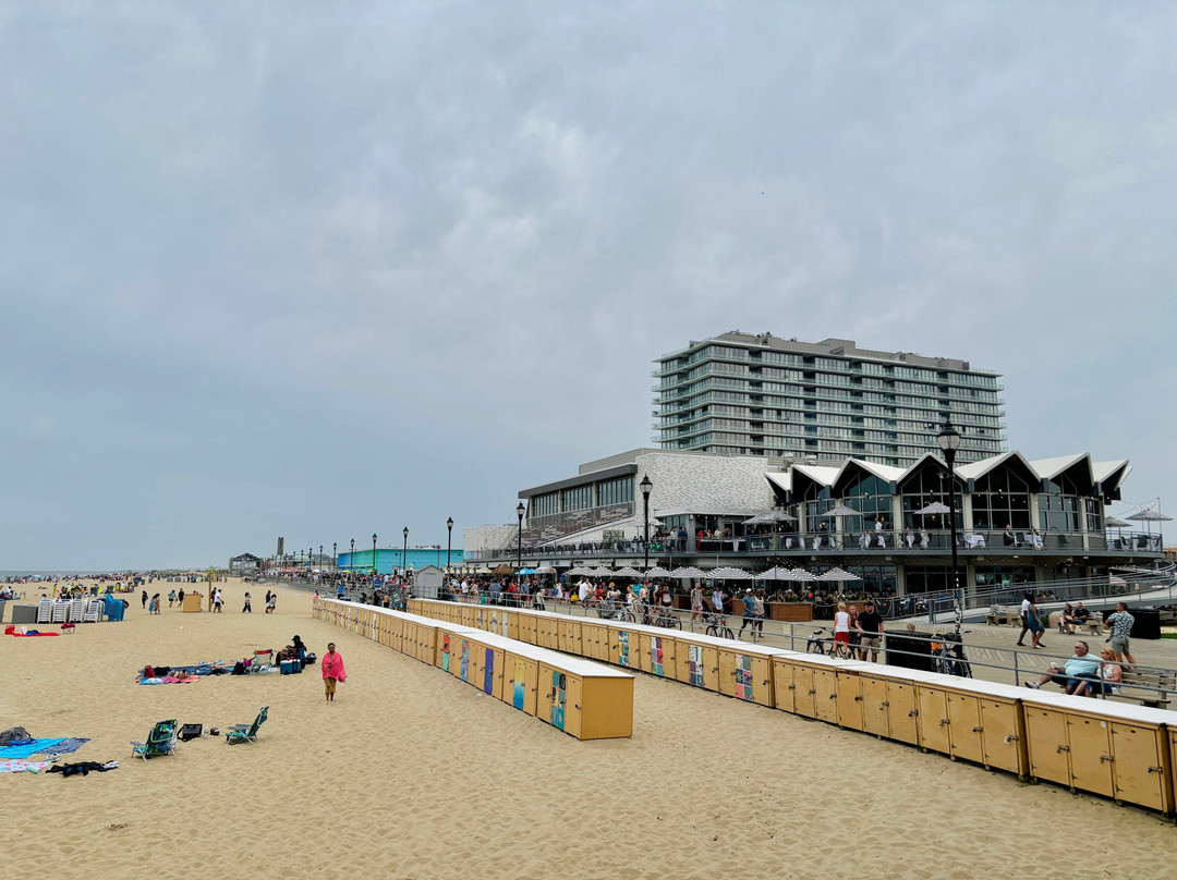 Asbury Park Boardwalk景点图片