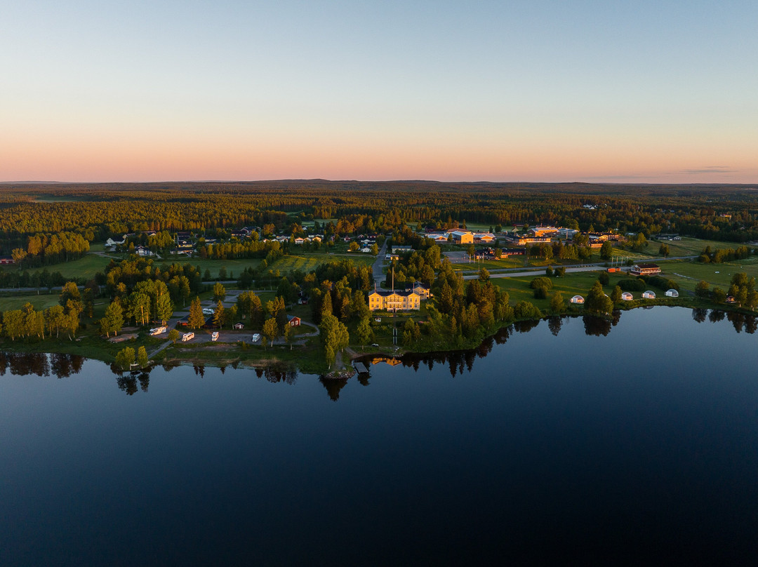 Filipsborg, The Arctic Mansion主图