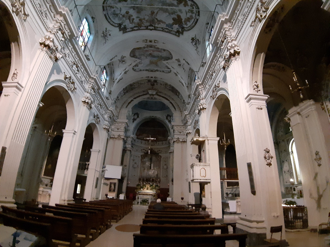 Chiesa Parrocchiale di San Giovanni Battista景点图片