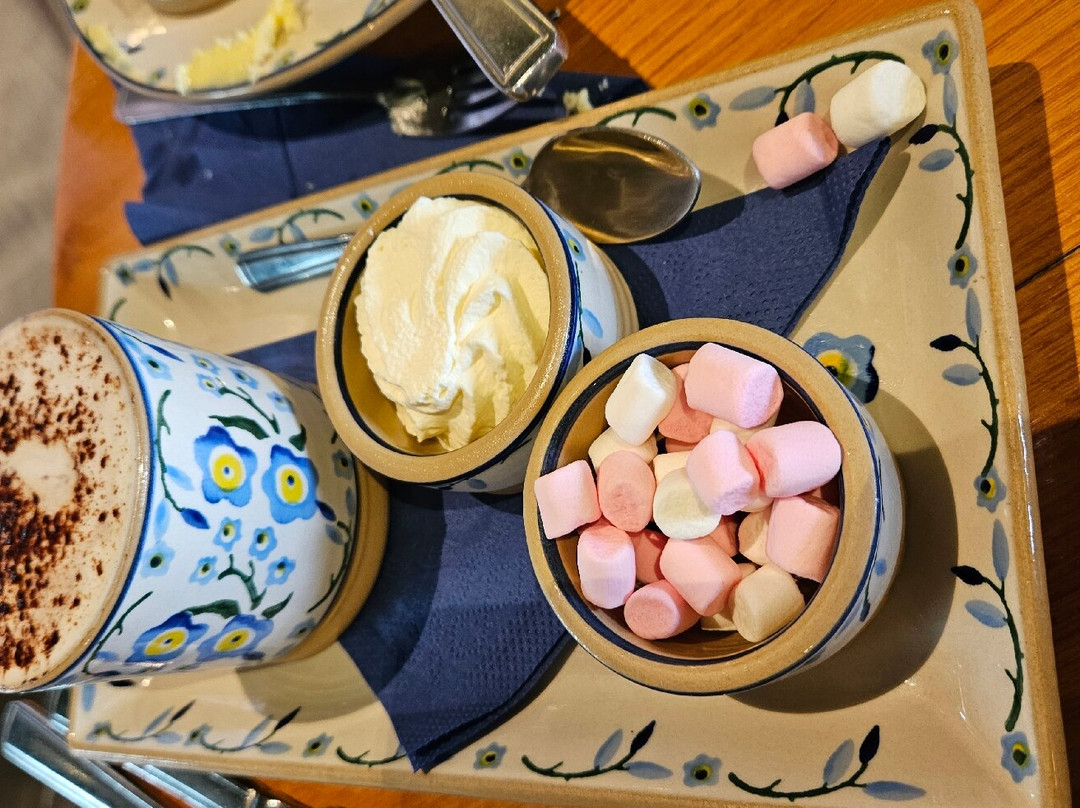 Nicholas Mosse Pottery-基尔肯尼必去景点