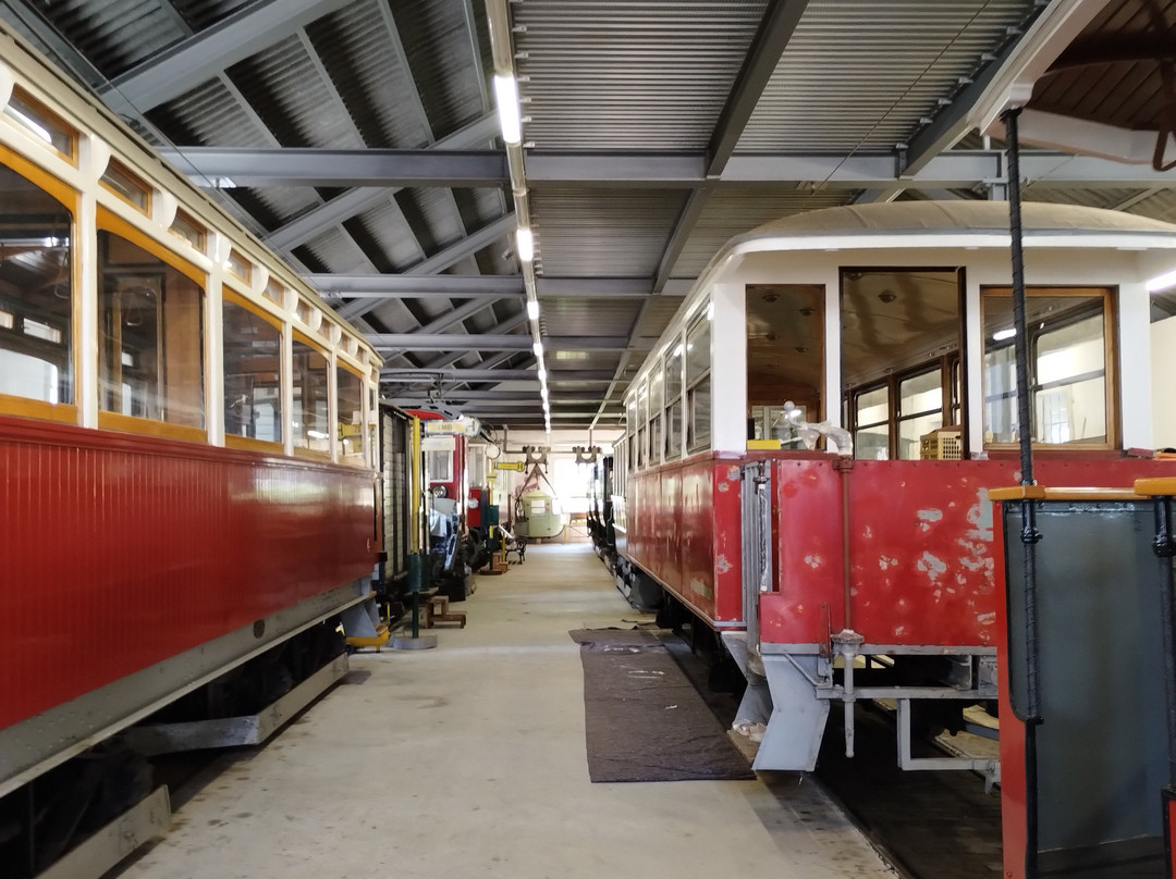 Tiroler MuseumsBahnen-茵斯布鲁克必去景点