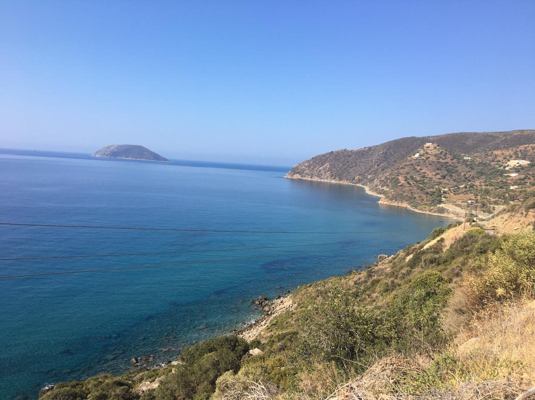 Zaga Beach-Koroni必去景点