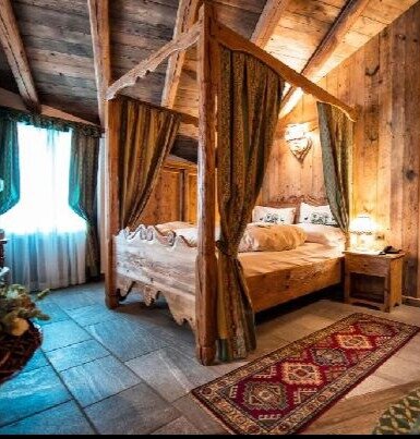 Romantic Hotel Jolanda Sport-客卧