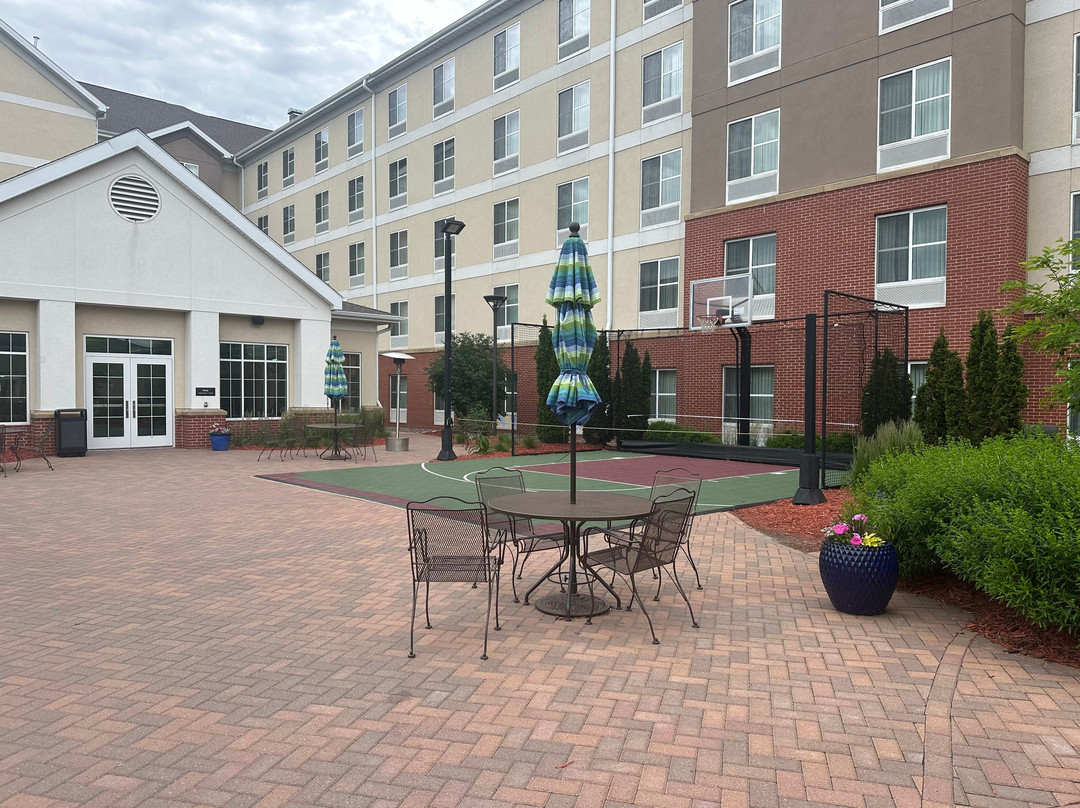 Homewood Suites by Hilton Minneapolis-New Brighton主图