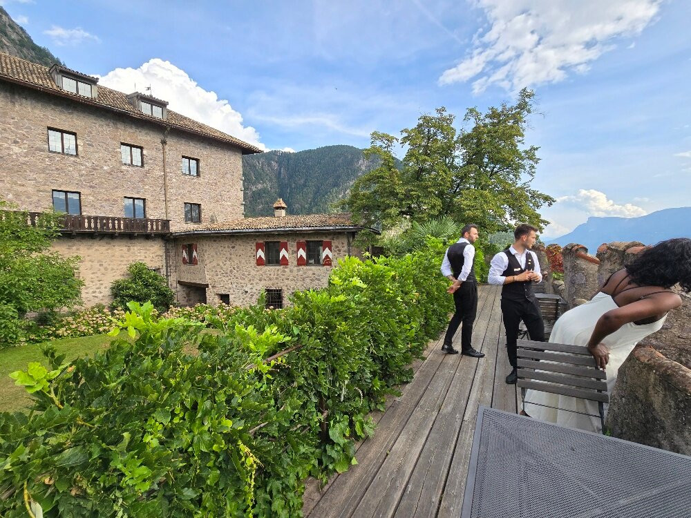 Relais & Châteaux Hotel Castel Fragsburg主图
