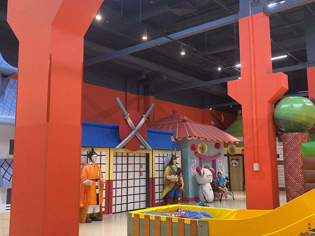 Volshebnaya Milya-圣彼得堡必去景点