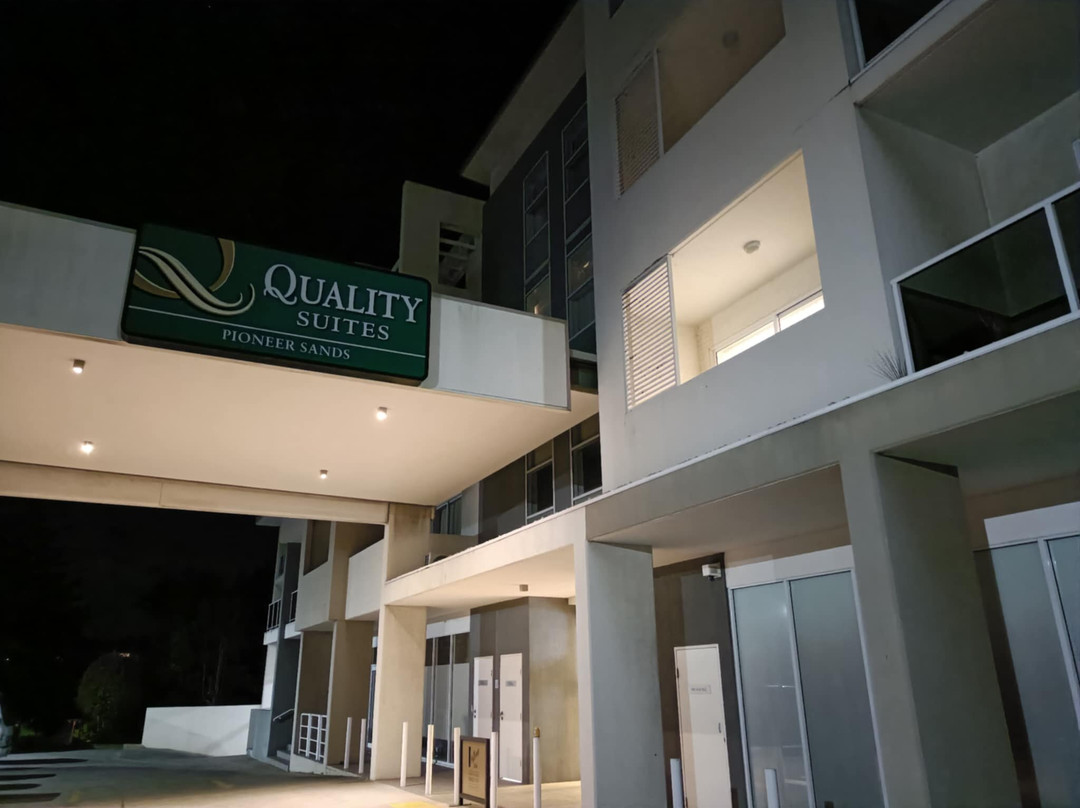 金沙先锋品质套房主图