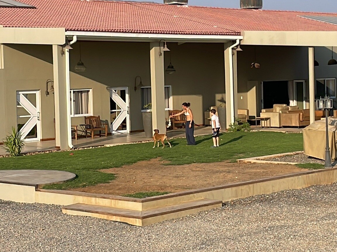Ugab Game Farm & Lodge