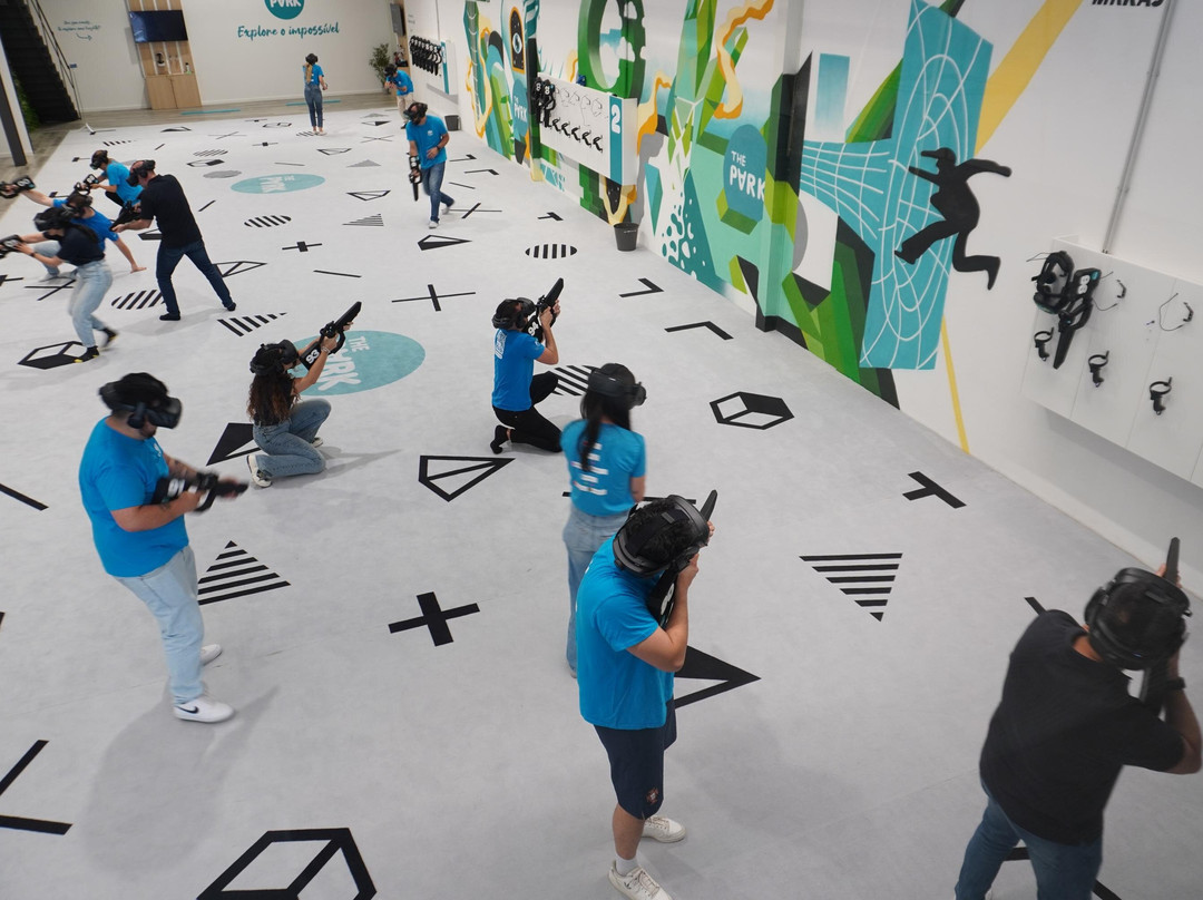 The Park Vr Porto-波尔图必去景点
