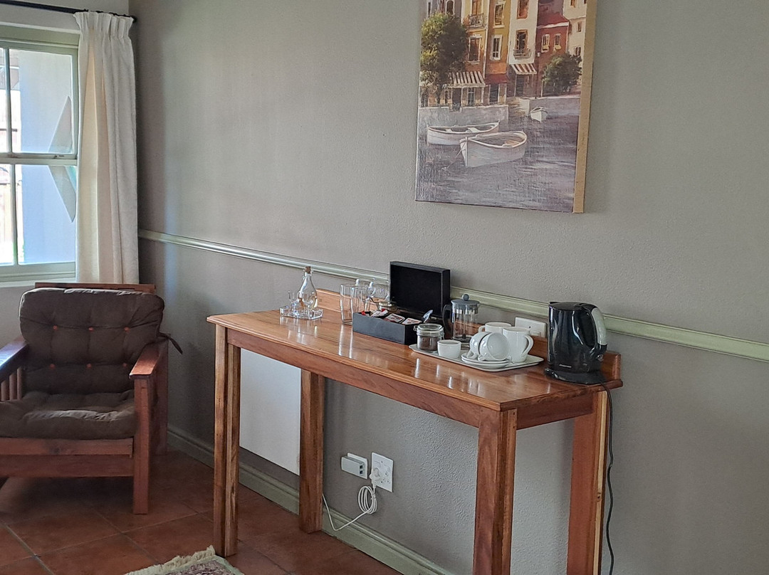 Housemartin Guest Lodge主图