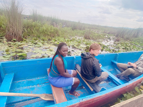 Equator Entebbe-恩德培必去景点