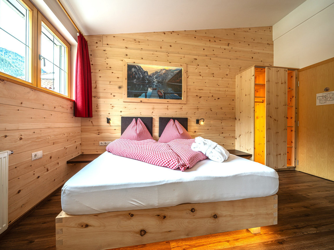 Hotel Appartement Haus Gitschberg主图