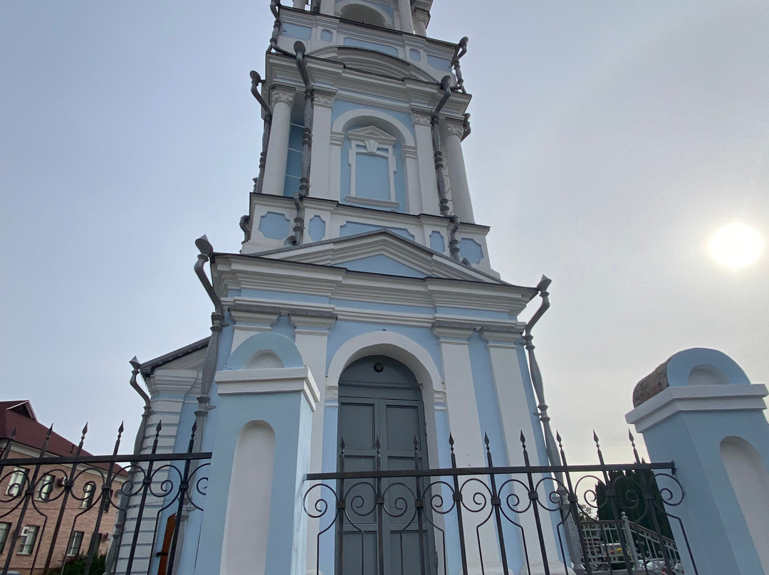Vvedenskiy Temple景点图片