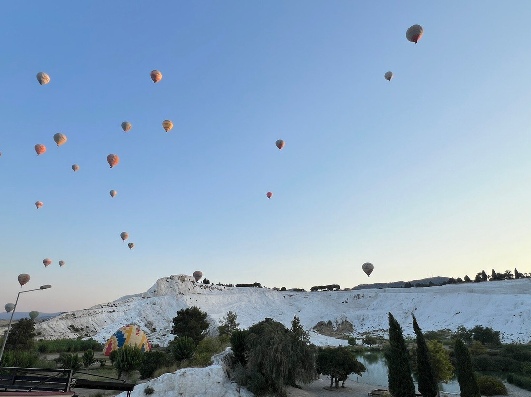 Pamukkale Sahin Boutique Hotel