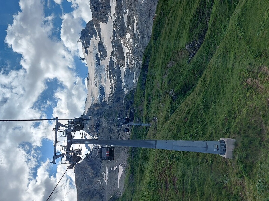 Mt. Titlis-恩格尔贝格必去景点