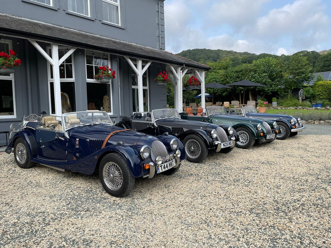 Elan Valley Hotel主图
