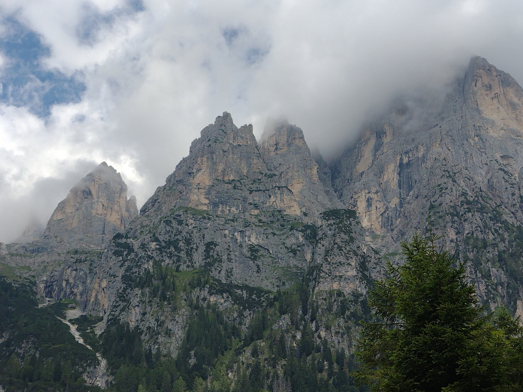 Rifugio Treviso - Canali主图