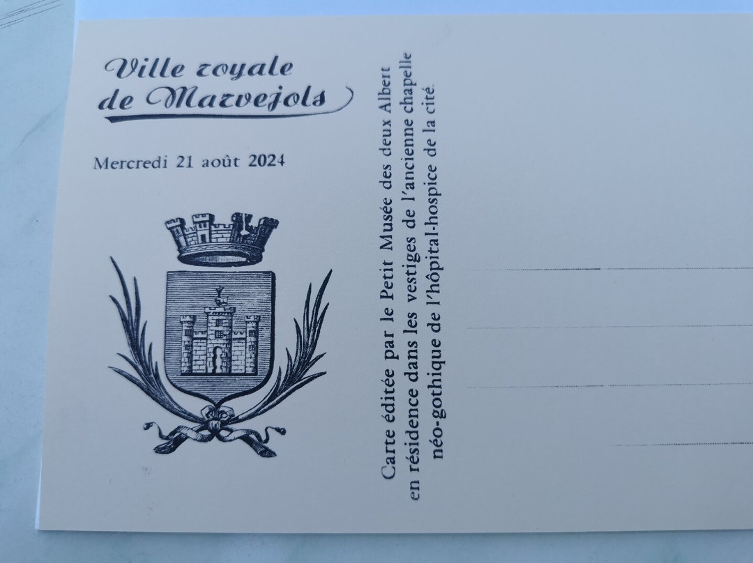 Musee des deux Albert