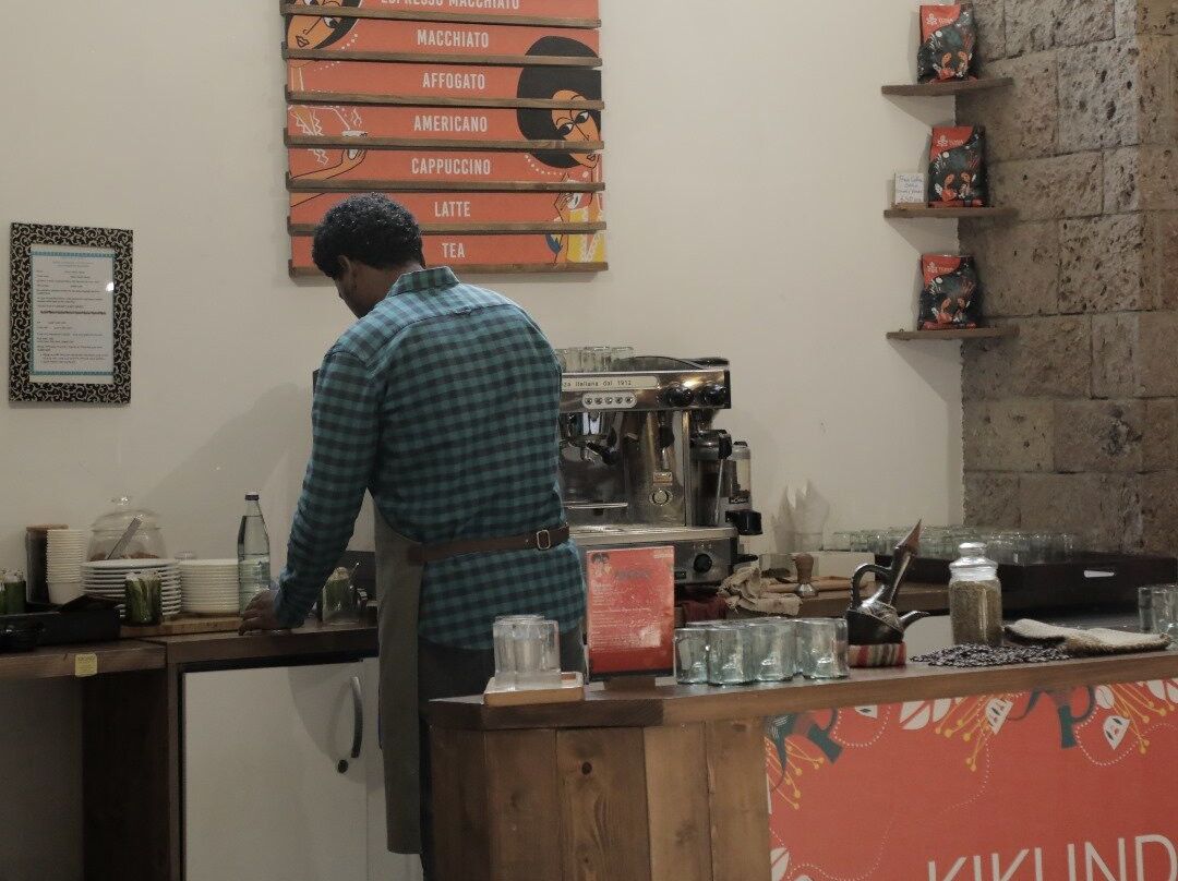 KIKUNDI Store / Gallery / Cafe-亚的斯亚贝巴必去景点