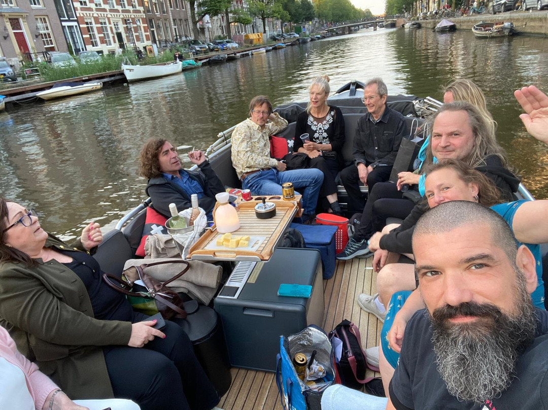 Amsterdam Boat Adventures-阿姆斯特丹必去景点