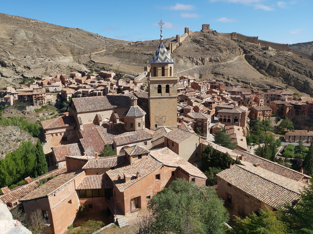 Mirador de Albarracin-阿尔巴拉辛必去景点