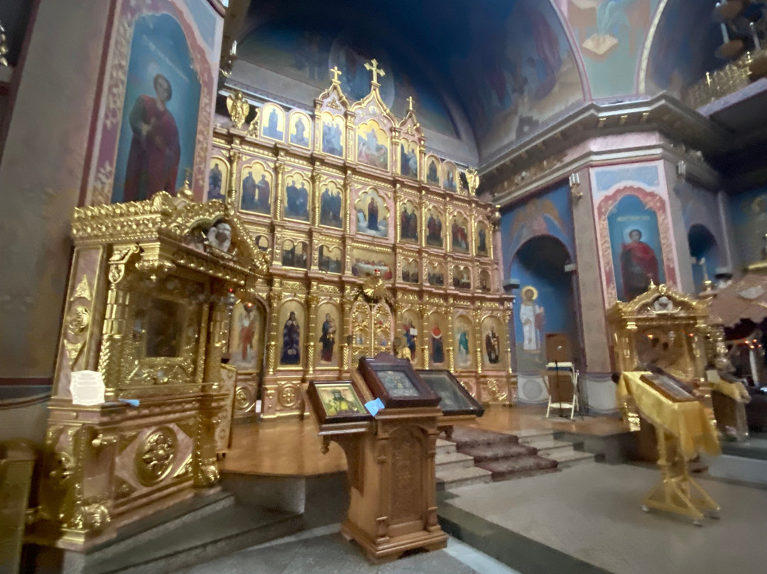 Pokrovskiy Cathedral景点图片