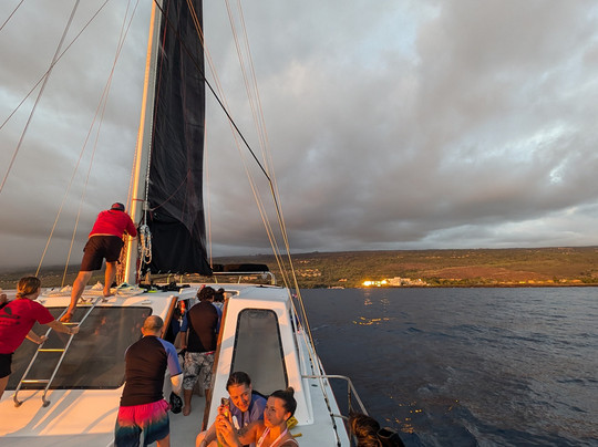 Kona Style-凯鲁瓦-柯纳必去景点