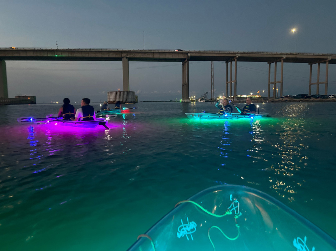 GlowRow - Port O'connor Lil Jetties-Port O'Connor必去景点