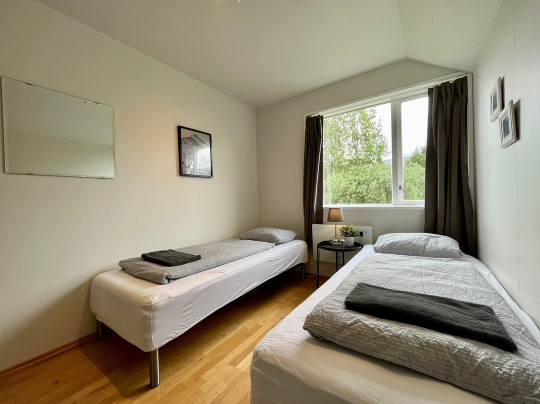 Eyjólfsstadir Guesthouse主图