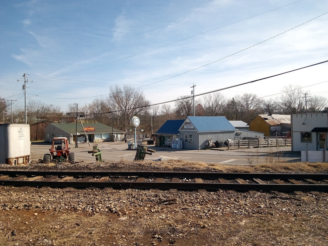 Lynnville Railroad Museum景点图片