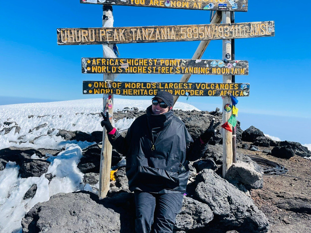 Jobeth Africa Safaris-Seronera必去景点