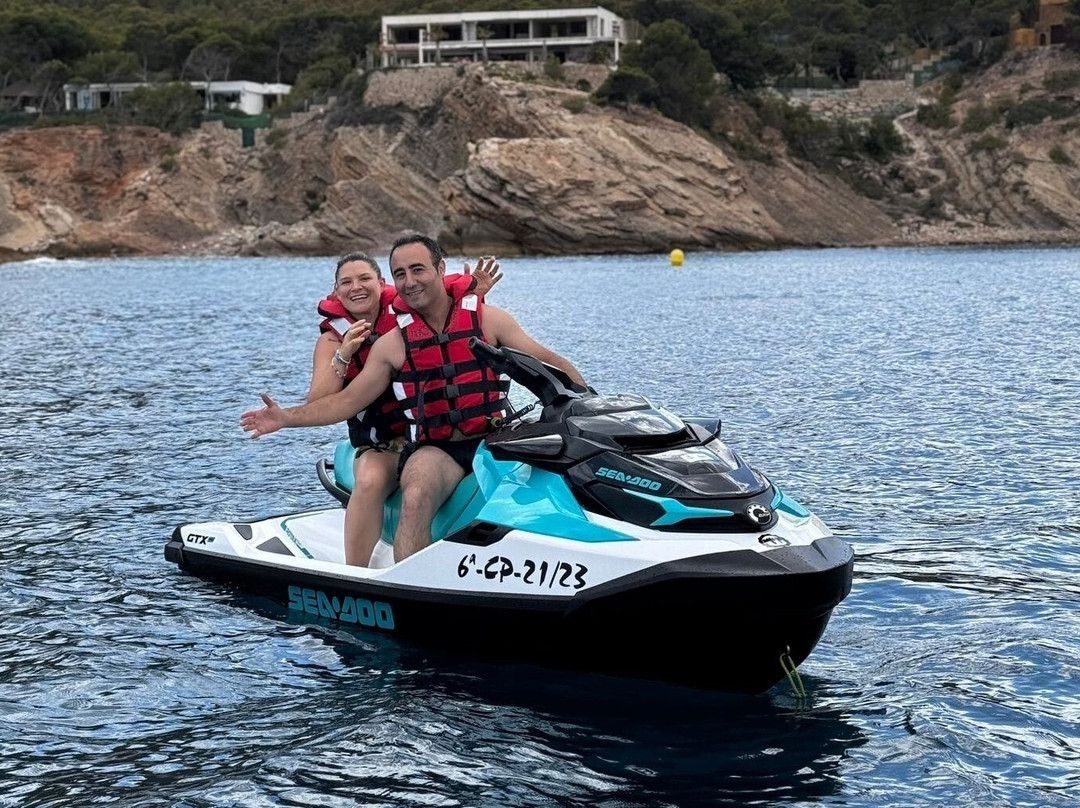 Jet Ski Portet