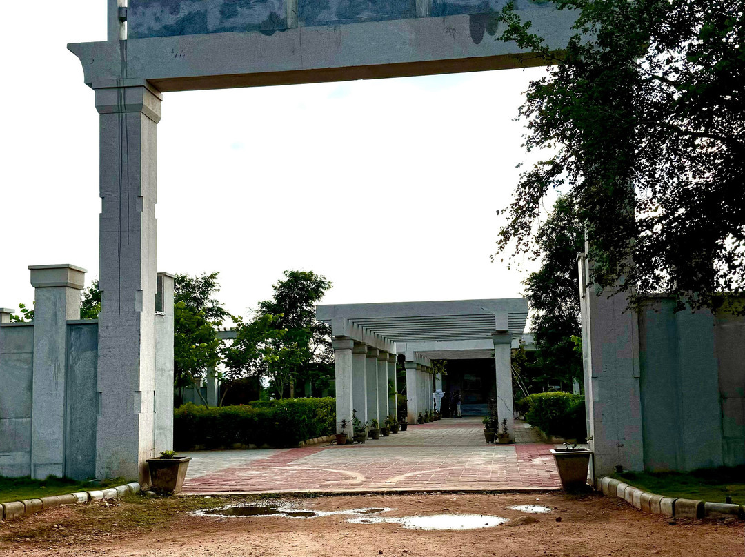Atal Bihari Vajapayee Zoological Park-Kamalapur必去景点