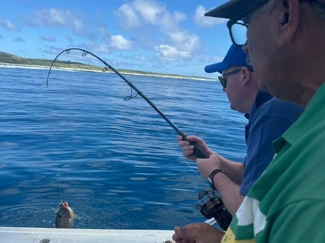 Wahoo Fishing Charters-Arutanga必去景点