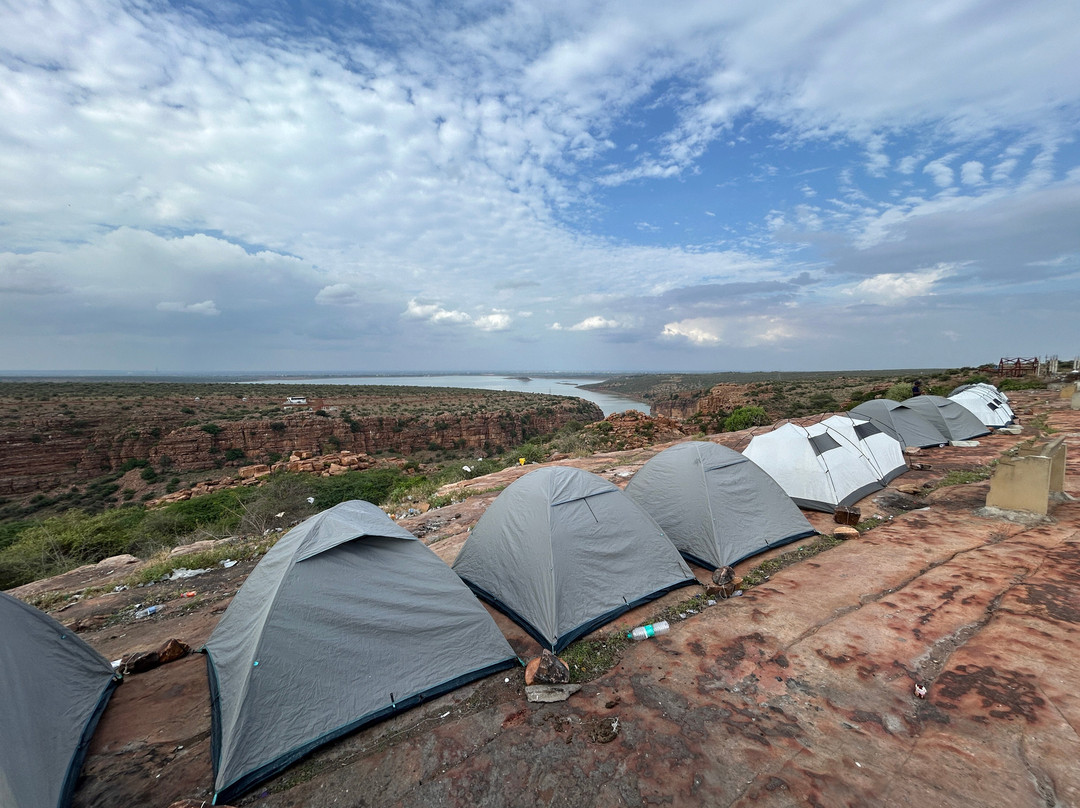 Gandikota Camping Freakouts Adventures
