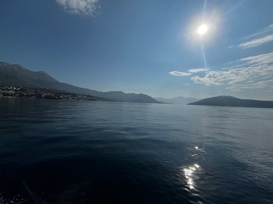 Montenegro Wild Boat景点图片