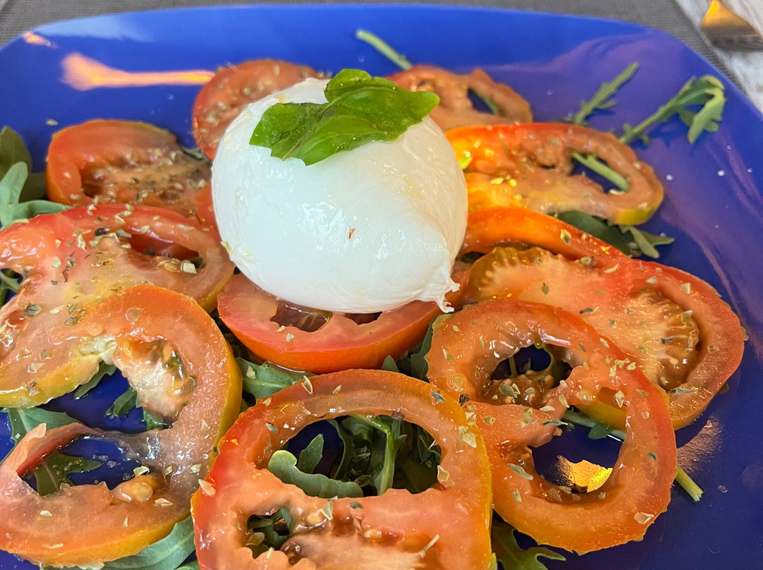 Fiamma Pasta Pizza Lounge Bar