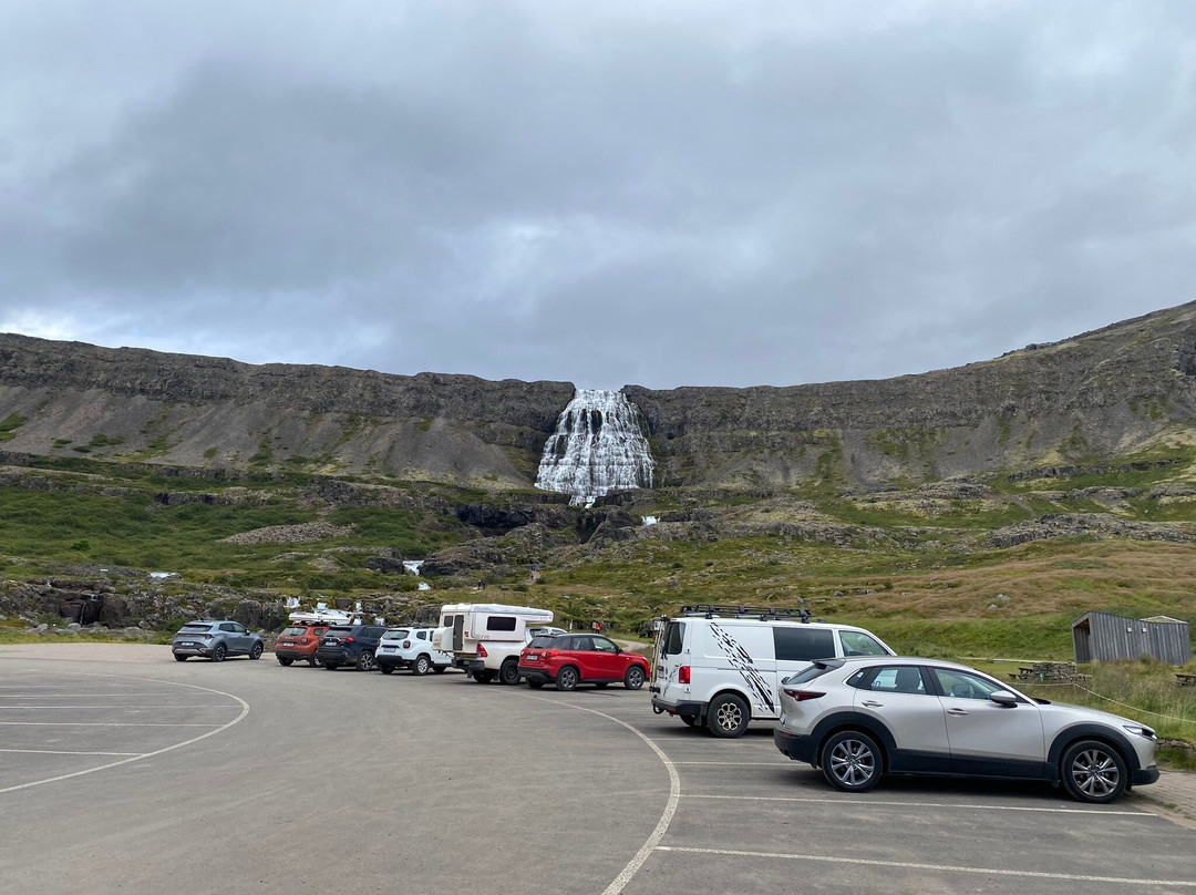 Dynjandi (Fjallfoss)景点图片