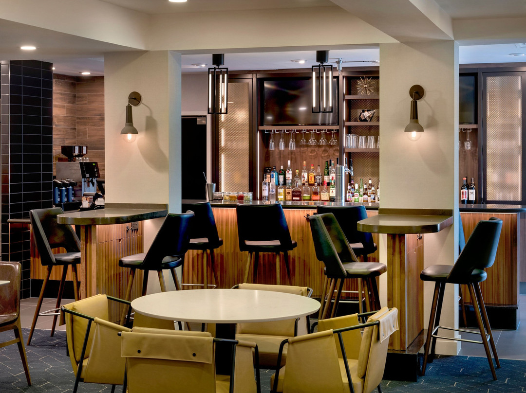 Conshohocken酒店住宿-Courtyard by Marriott Philadelphia Plymouth Meeting