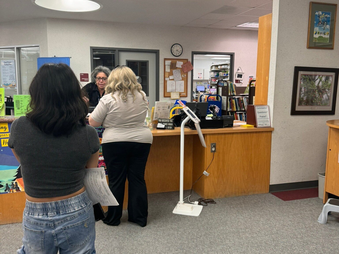 Harris County Public Library - Katy Branch-卡蒂必去景点