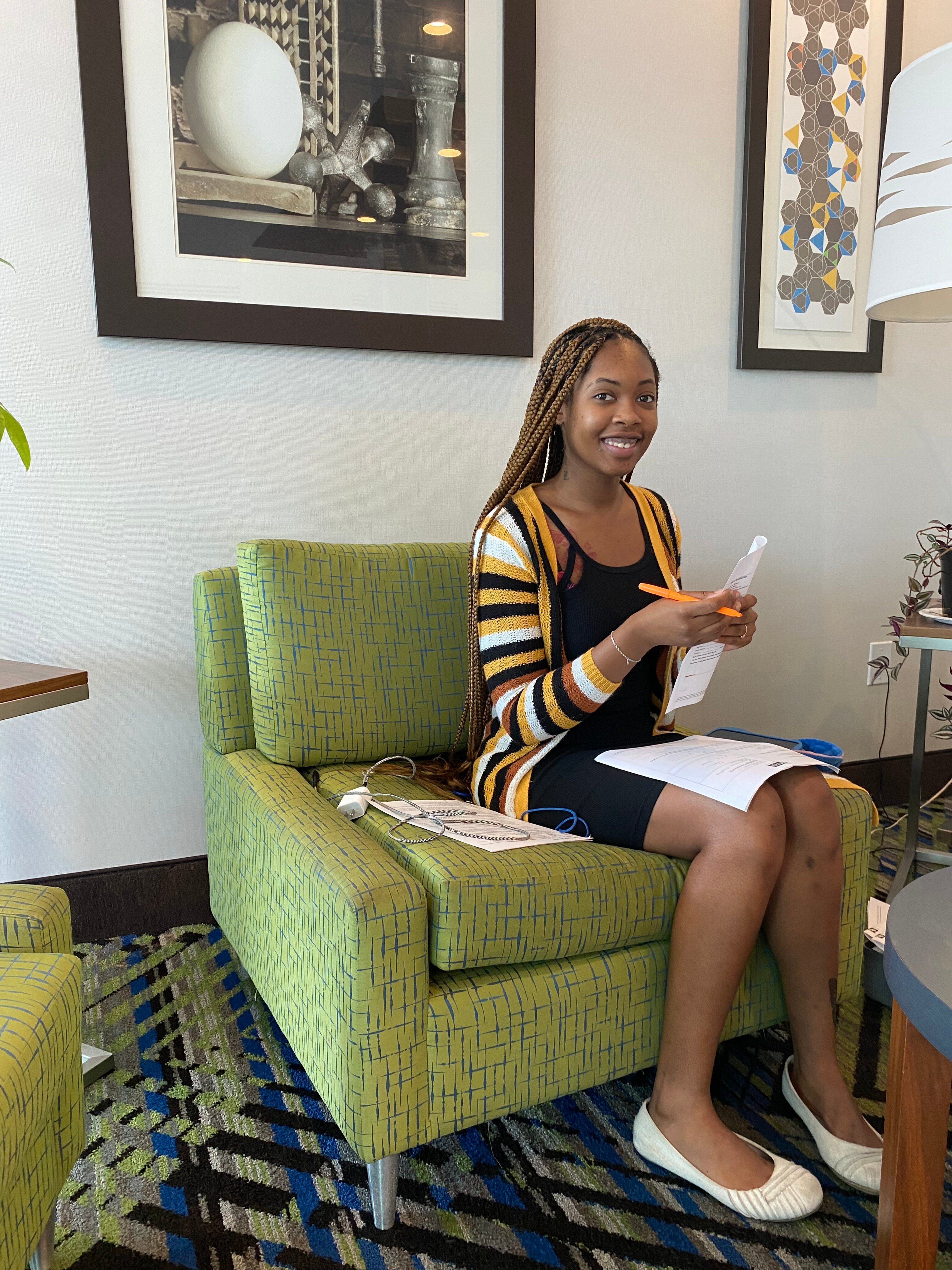 Holiday Inn Express & Suites Fayetteville by IHG-浴室