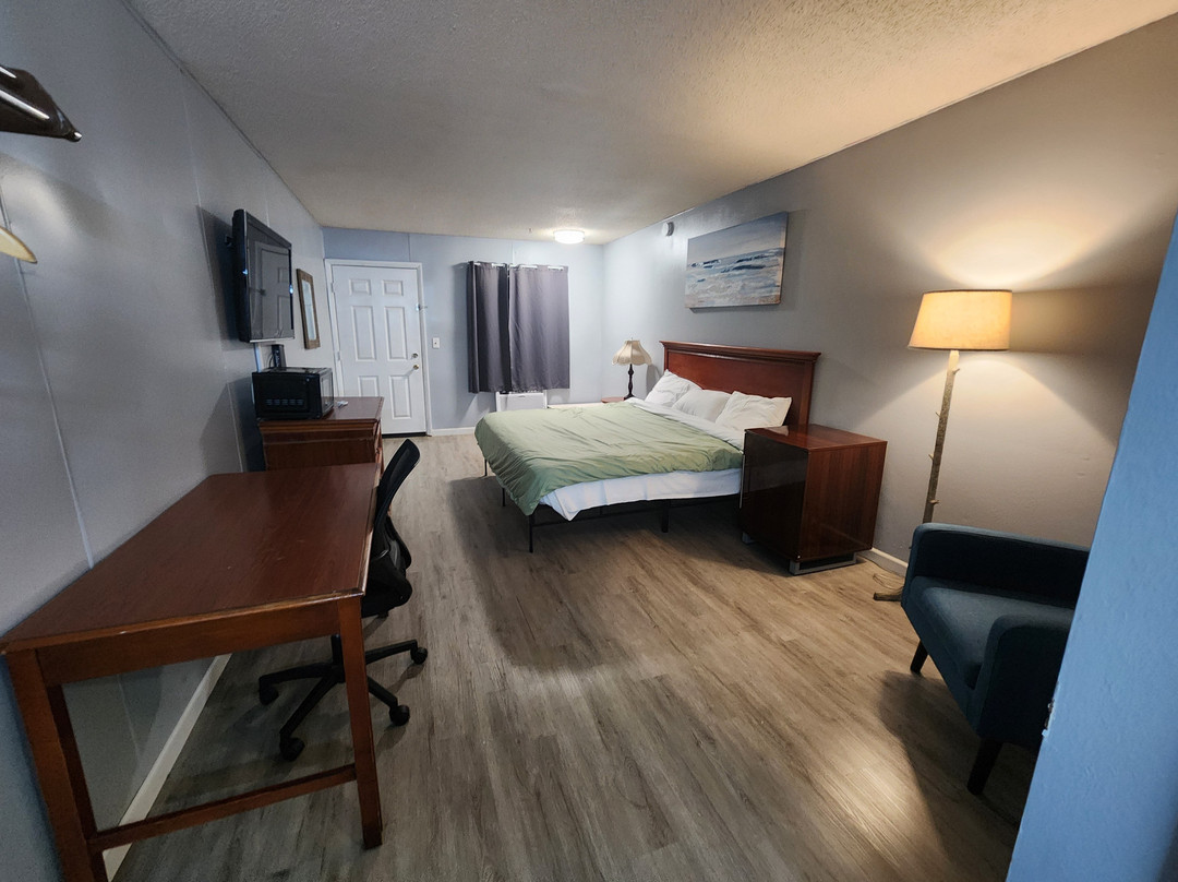 Paxton Inn Motel主图