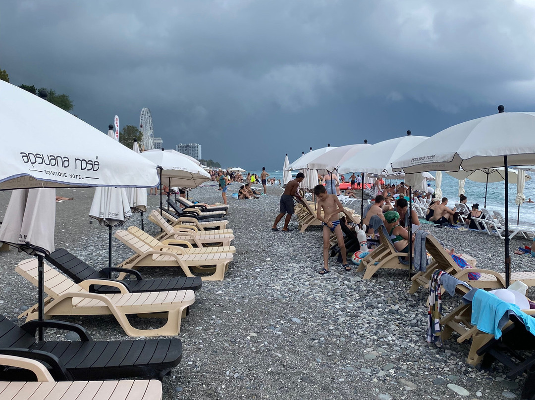 Apsuana Rose Boutique Hotel主图