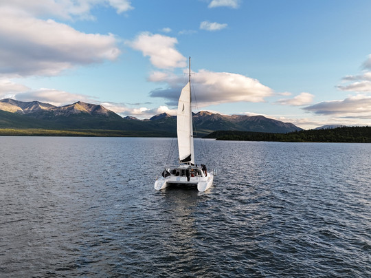 Sailing Lake Clark-Port Alsworth必去景点