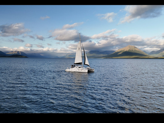Sailing Lake Clark-Port Alsworth必去景点