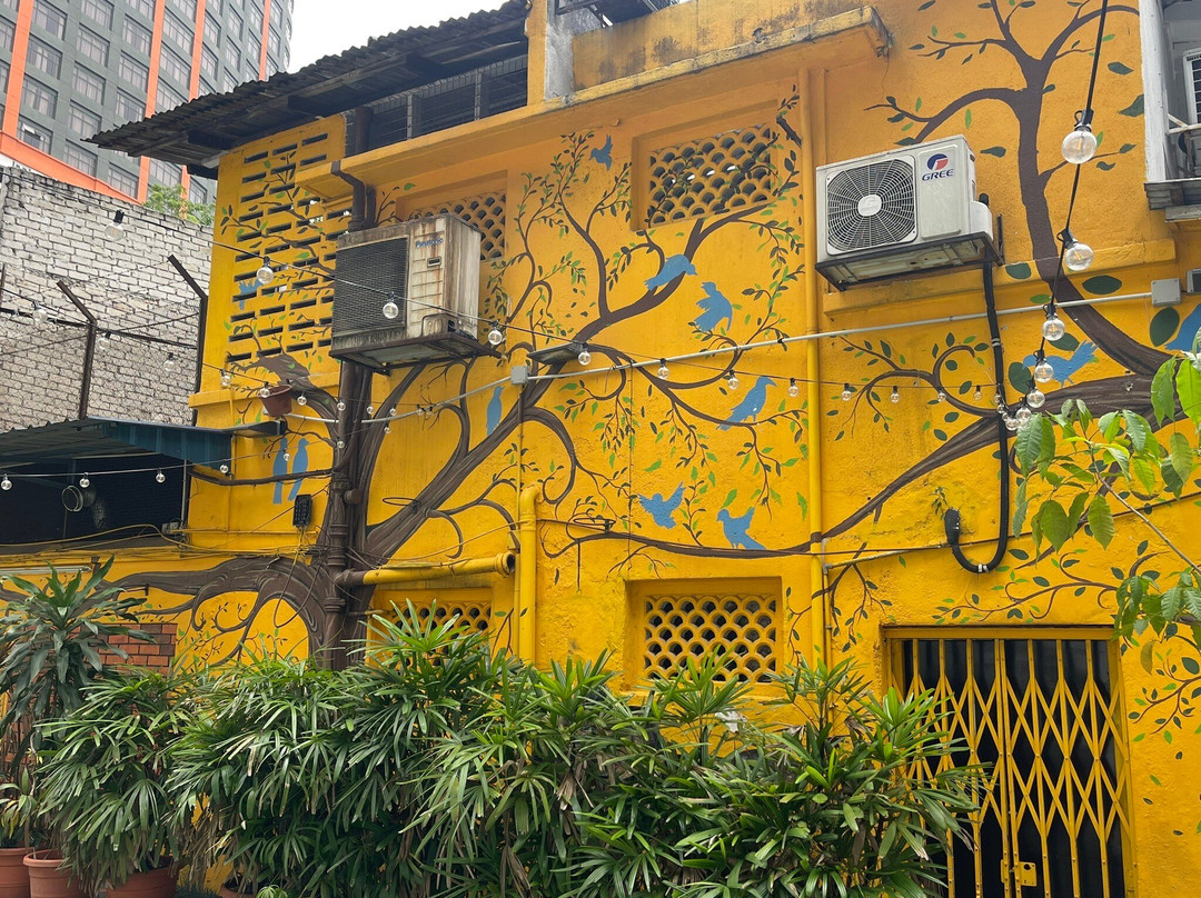 Jalan Alor Street Art 1-吉隆坡必去景点