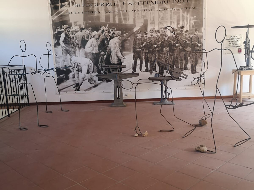 Museo del Minatore di Buggerru-Buggerru必去景点