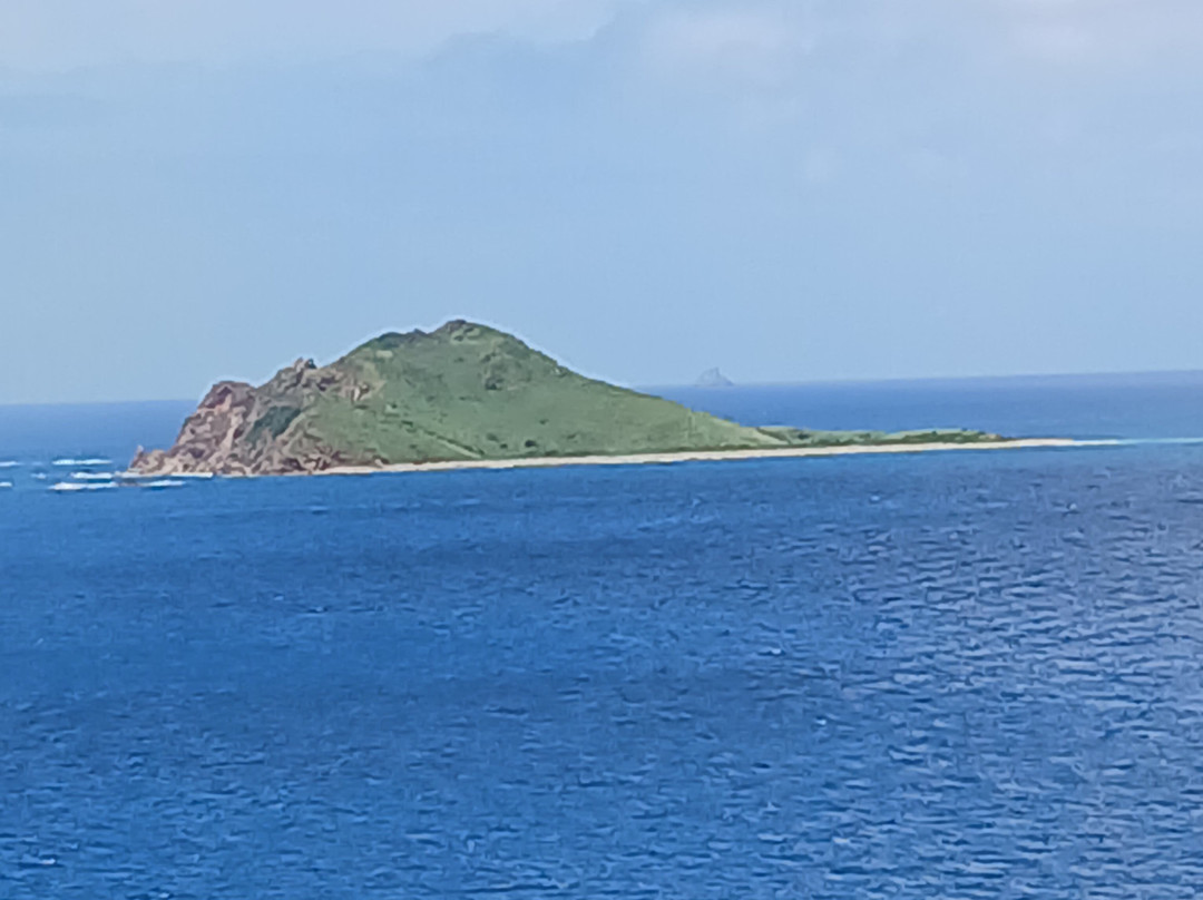 Drake's Seat-圣 托马斯必去景点