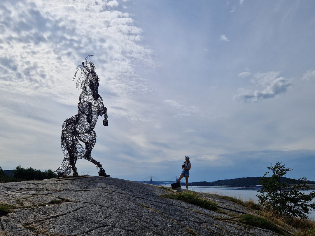 Skargardsbatarna Uddevalla-Uddevalla必去景点