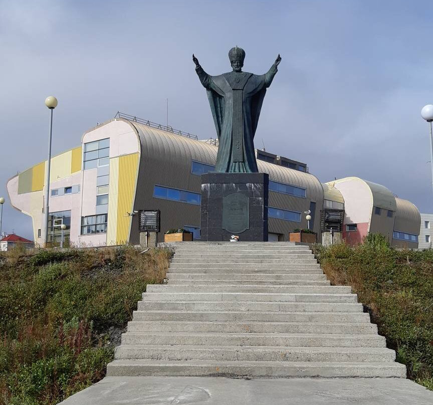 Monument to Saint Nicholas景点图片